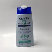 شامپو هفت ویتامینه موهای رنگ شده کلیون - CLIVEN