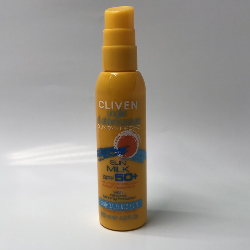شیر ضد آفتاب بدن ( اسپری ) کلیون - CLIVEN