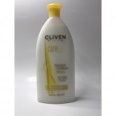 شامپو حاوی نرم کننده برای انواع مو کلیون - CLIVEN