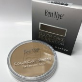 فن خشک 41 بن نای - color cake foundation Ben Nye