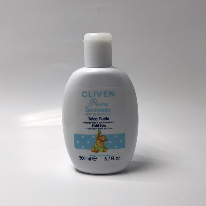 امولسیون نرم کننده پوست نوزاد کلیون - CLIVEN