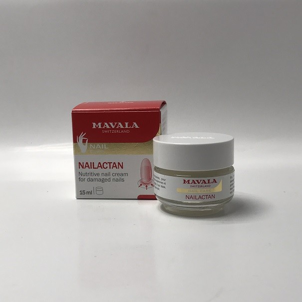 کرم مرطوب کننده و تقویت کننده ناخن ماوالا - MAVALA