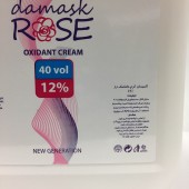 اکسیدان کرم داماسک رز 12 درصد -DAMASK ROSE