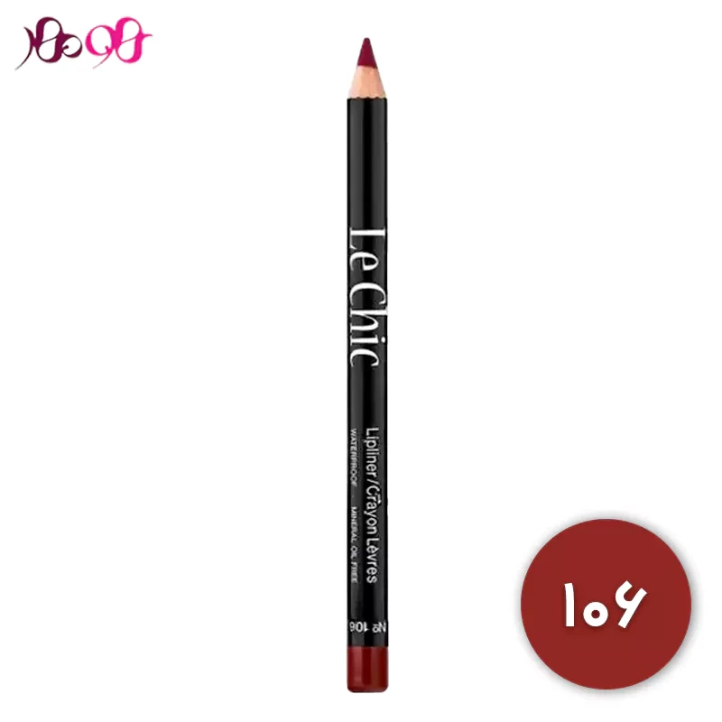 مداد-لب-شماره-106-لچیک---Lechic مداد-لب-شماره-106-لچیک---Lechic