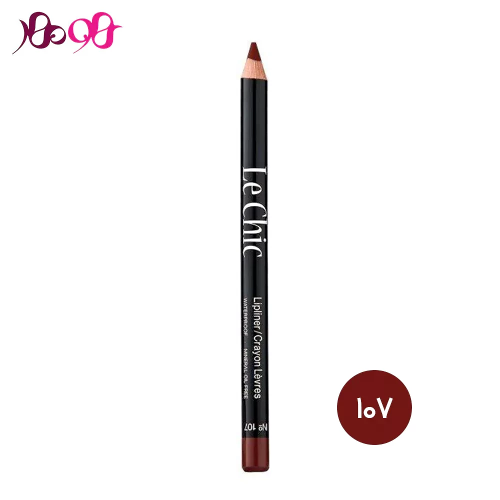 مداد-لب-شماره-107-لچیک---Lechic