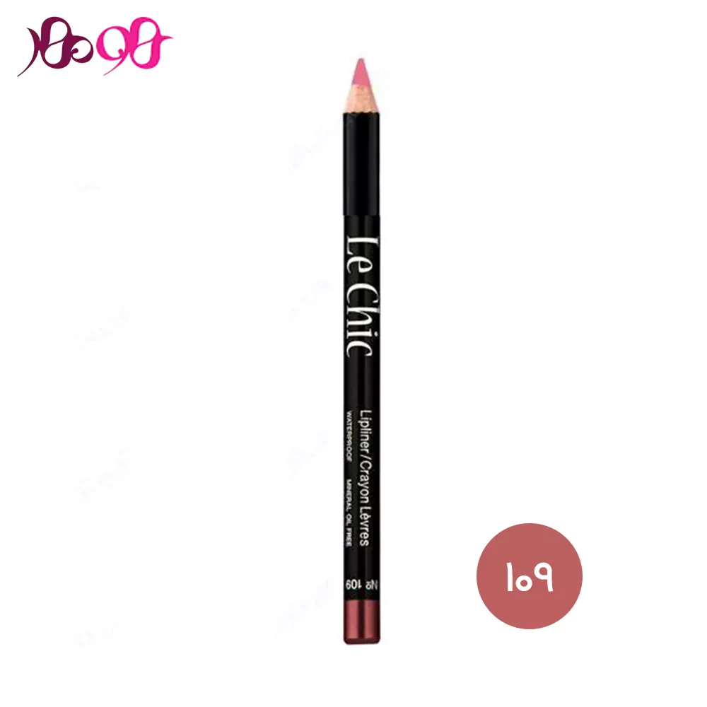مداد-لب-شماره-109-لچیک---Lechic