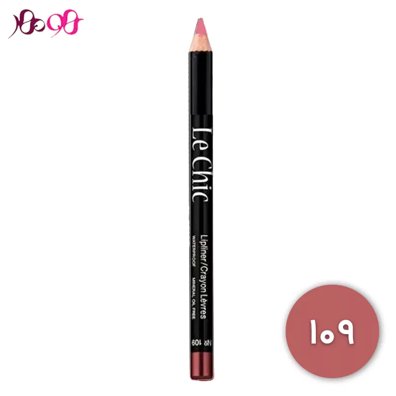 مداد-لب-شماره-109-لچیک---Lechic