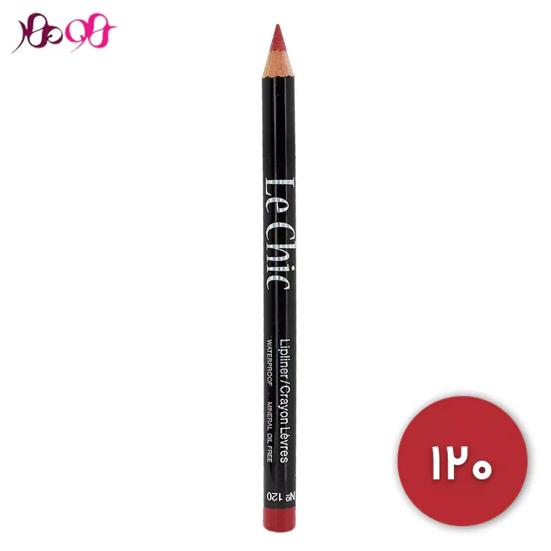 مداد-لب-شماره-120-لچیک---Lechic