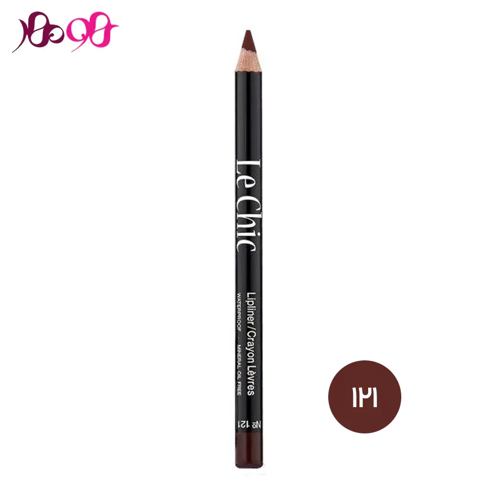 مداد-لب-شماره-121-لچیک---Lechic