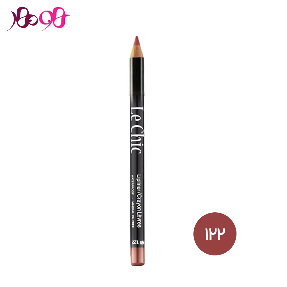 مداد-لب-شماره-122-لچیک---Lechic