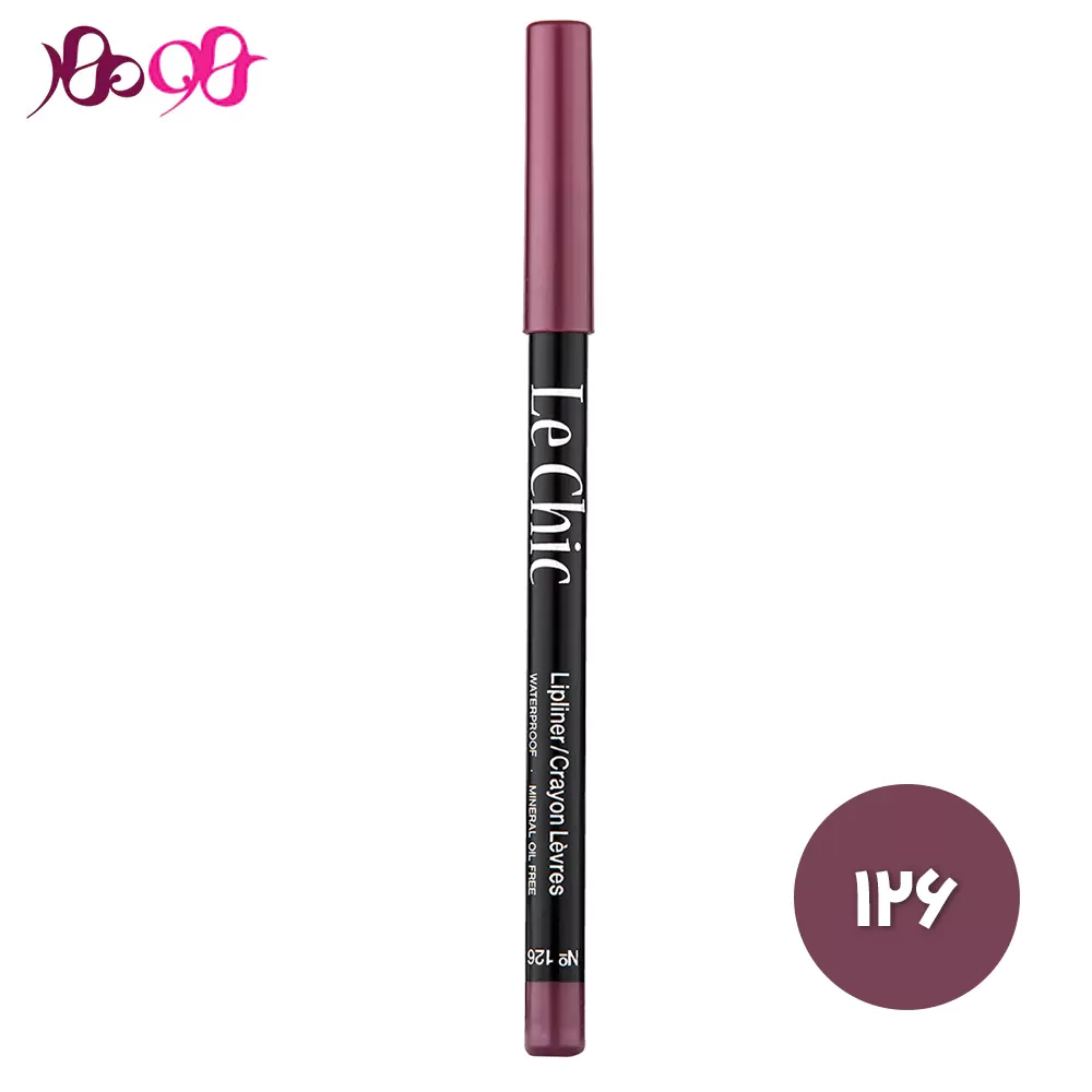 مداد-لب-شماره-126-لچیک---Lechic