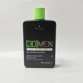 شامپو تقویت کننده مو مردانه تری دی من - 3D MEN