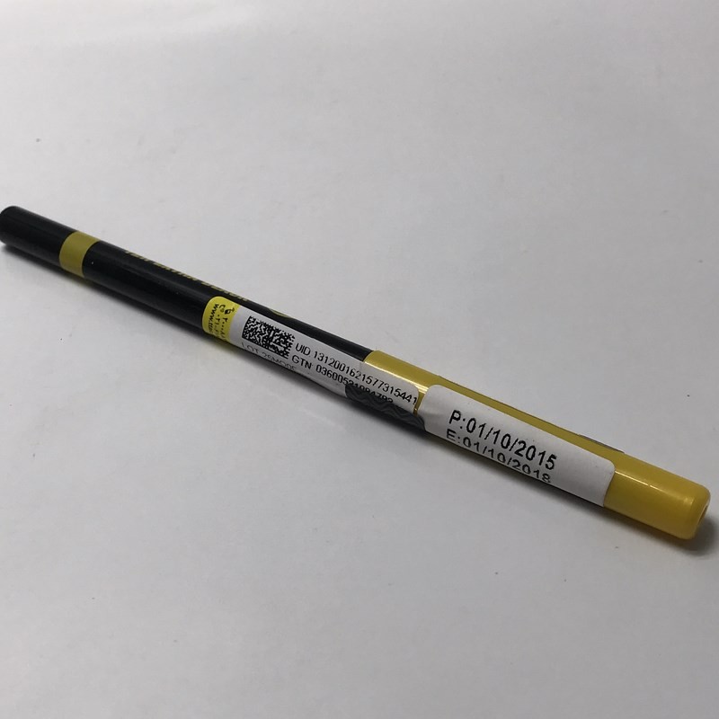 مداد پیچی مشکی کژال میبلین - MAYBELLINE