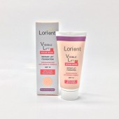 کرم پودر لورینت F2 حاوی ضد آفتاب - lorient