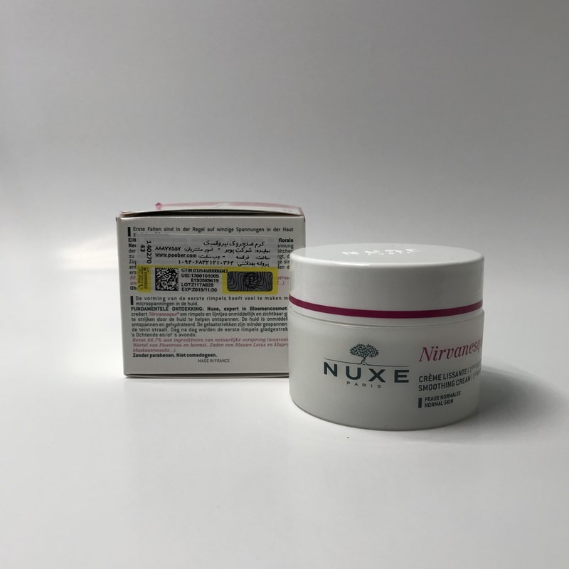 کرم ضد چروک نیروانسک نوکس - Nuxe