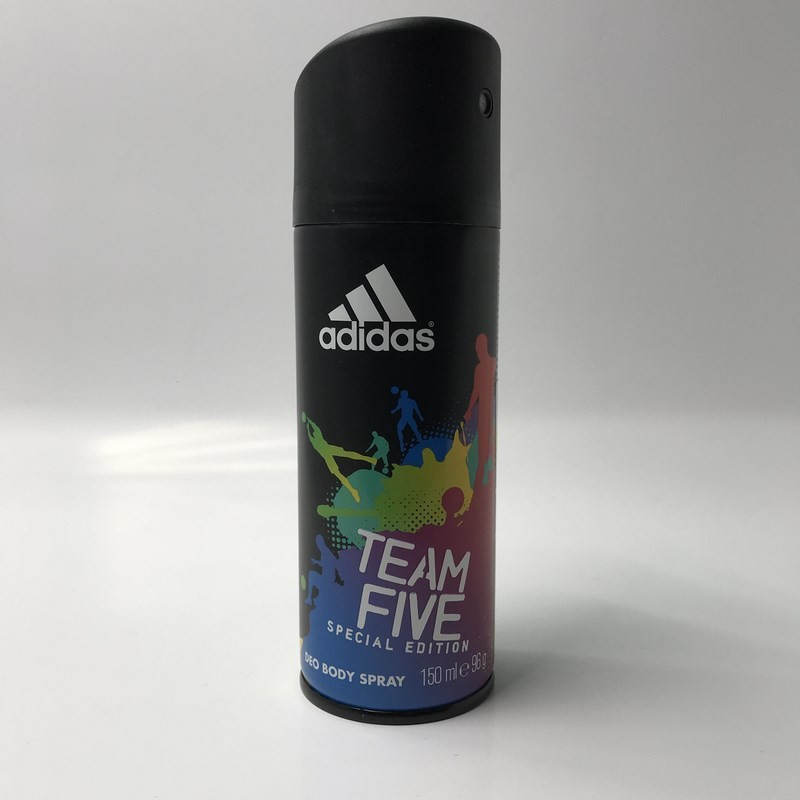 اسپری مردانه تیم فایو آدیداس - Adidas