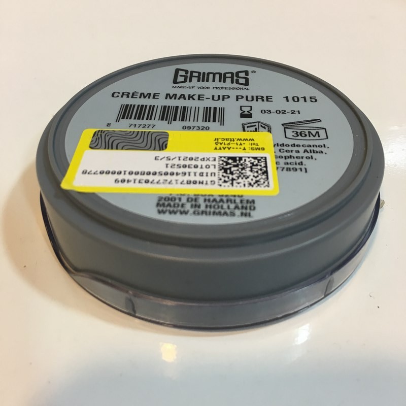 کرم میکاپ (فن چرب ) 1015   گریماس محصولات - GRIMAS
