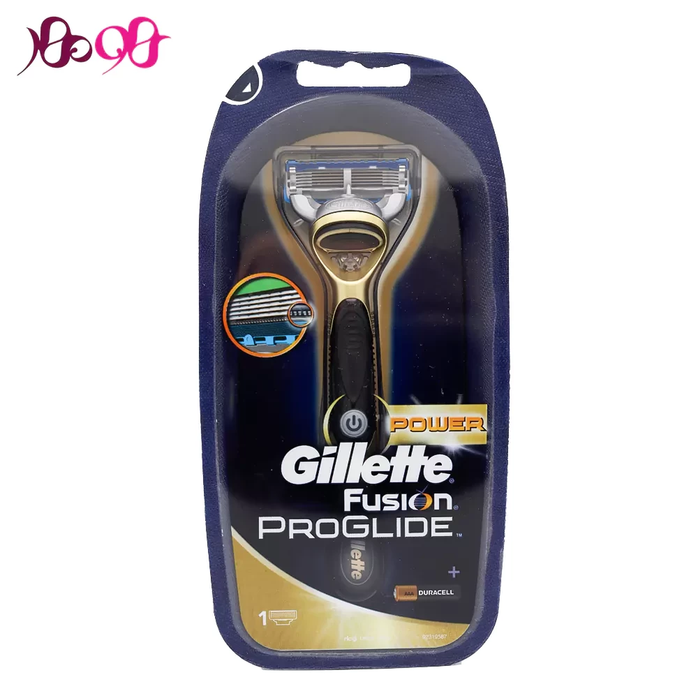 ژیلت-فیوژن-پروگلاید-پاور-gillette