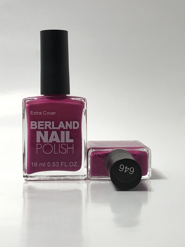 لاک ناخن برلند Berland - 646