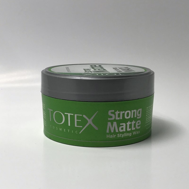 چسب موی مات قوی توتکس - TOTEX