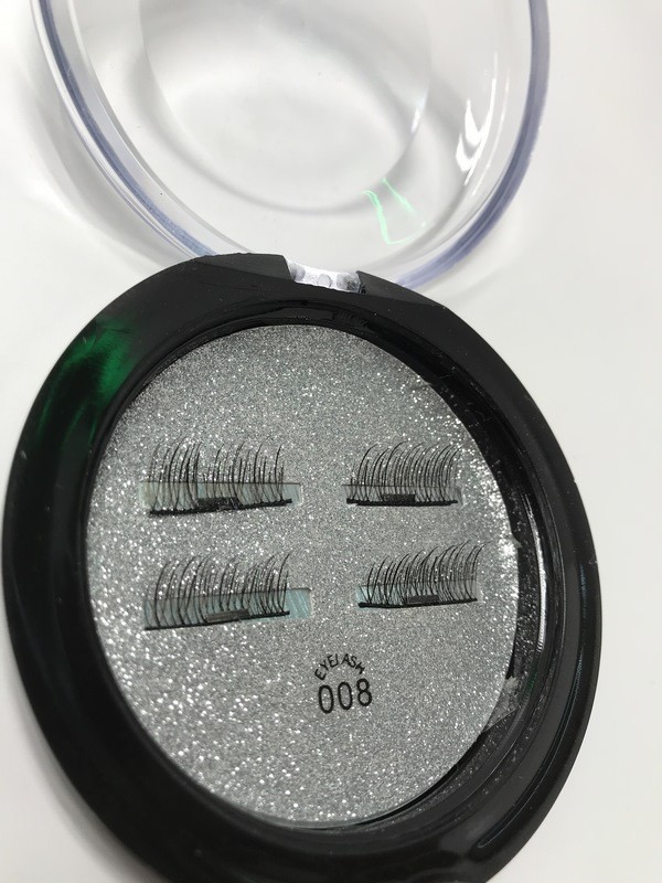 مژه آهنربایی 008 ( مگنتی ) - Magnetic eyelashes
