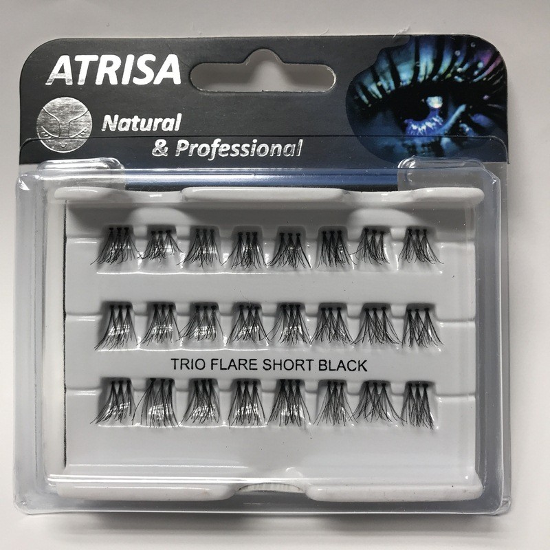 مژه تک کوتاه آتریسا - ATRISA