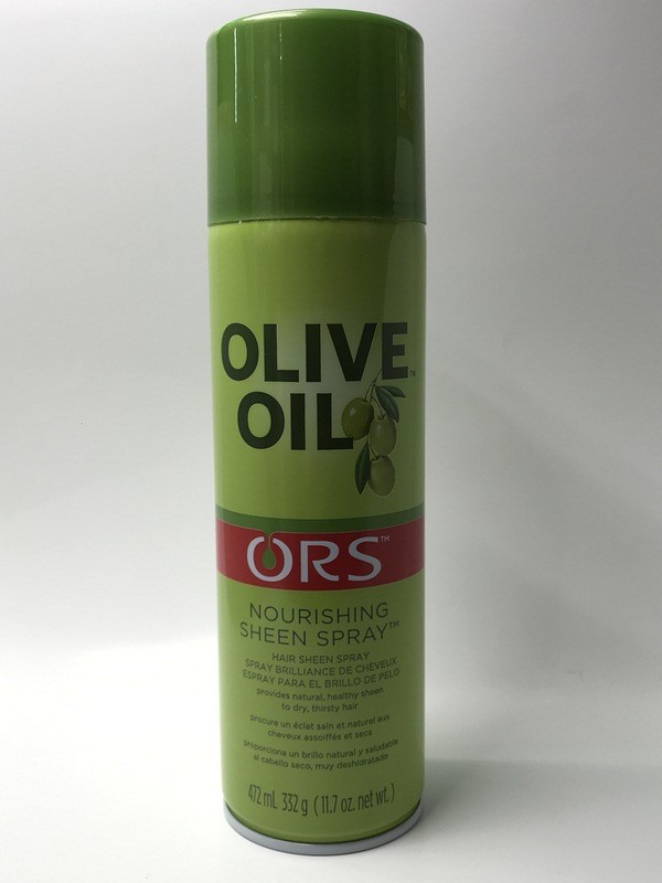 اسپری شاین مو ORS الیو - Olive