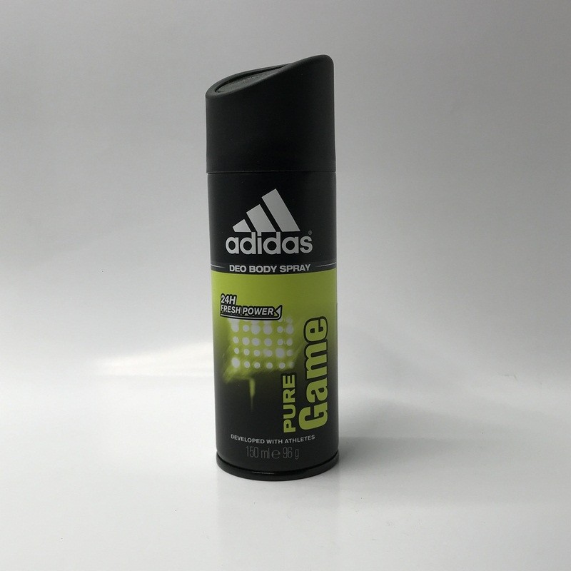 اسپری بدن مردانه پیور گیم آدیداس - Adidas