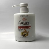 ماسک مو حاوی عصاره گندم ترمیم کننده کالیون - Kalyon