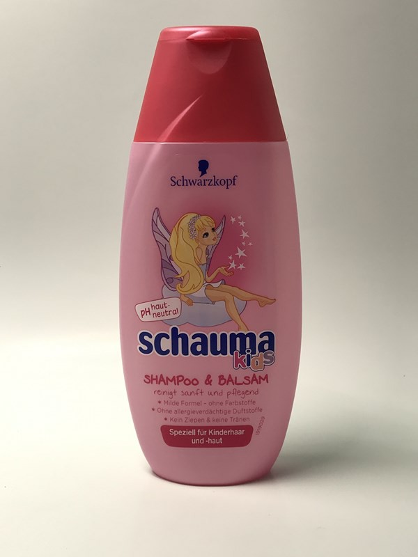 شامپو بچه دخترانه شوما - Schauma