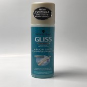 محلول نرم کننده و براق کننده و ترمیم کننده Million Gloss گلیس - Gliss