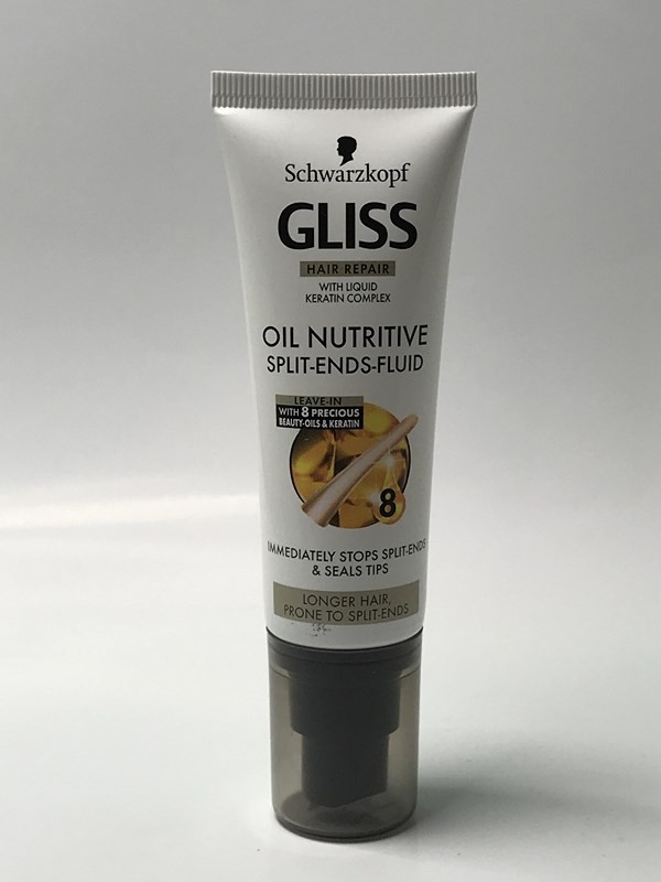 روغن مغذی مخصوص موخوره Oil Nutritive گليس - Gliss