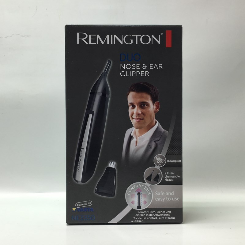 مو زن گوش و بینی رمینگتون مدل NE3350 محصولات - REMINGTON