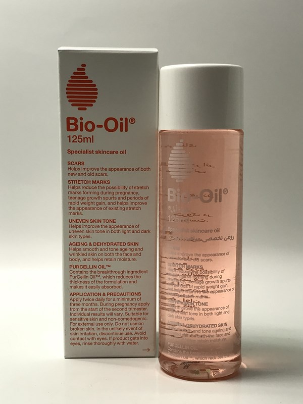 روغن ترمیم کننده پوست بایو ایل Bio Oil - 125ml