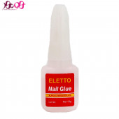 چسب ناخن الیتو - eletto nail glue