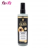 اسپری دو فاز کراتینه گلیس Gliss مدل Ultimate Repair
