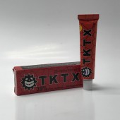 پماد بی حسی تتو تی کی تی ایکس قرمز - TKTX