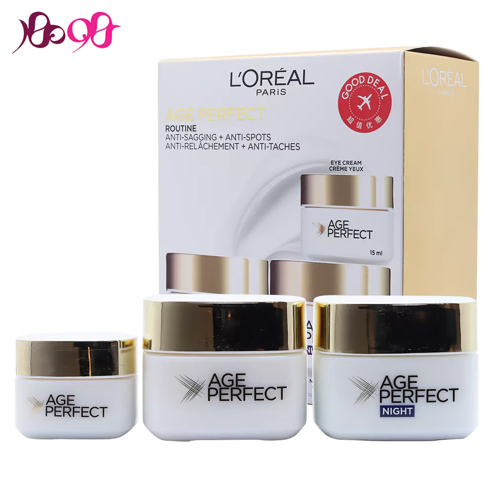 loreal-age-perfect-pack