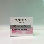 کرم هیدرا توتال 5 لورال 50ml مناسب پوست خشک و حساس  محصولات - loreal