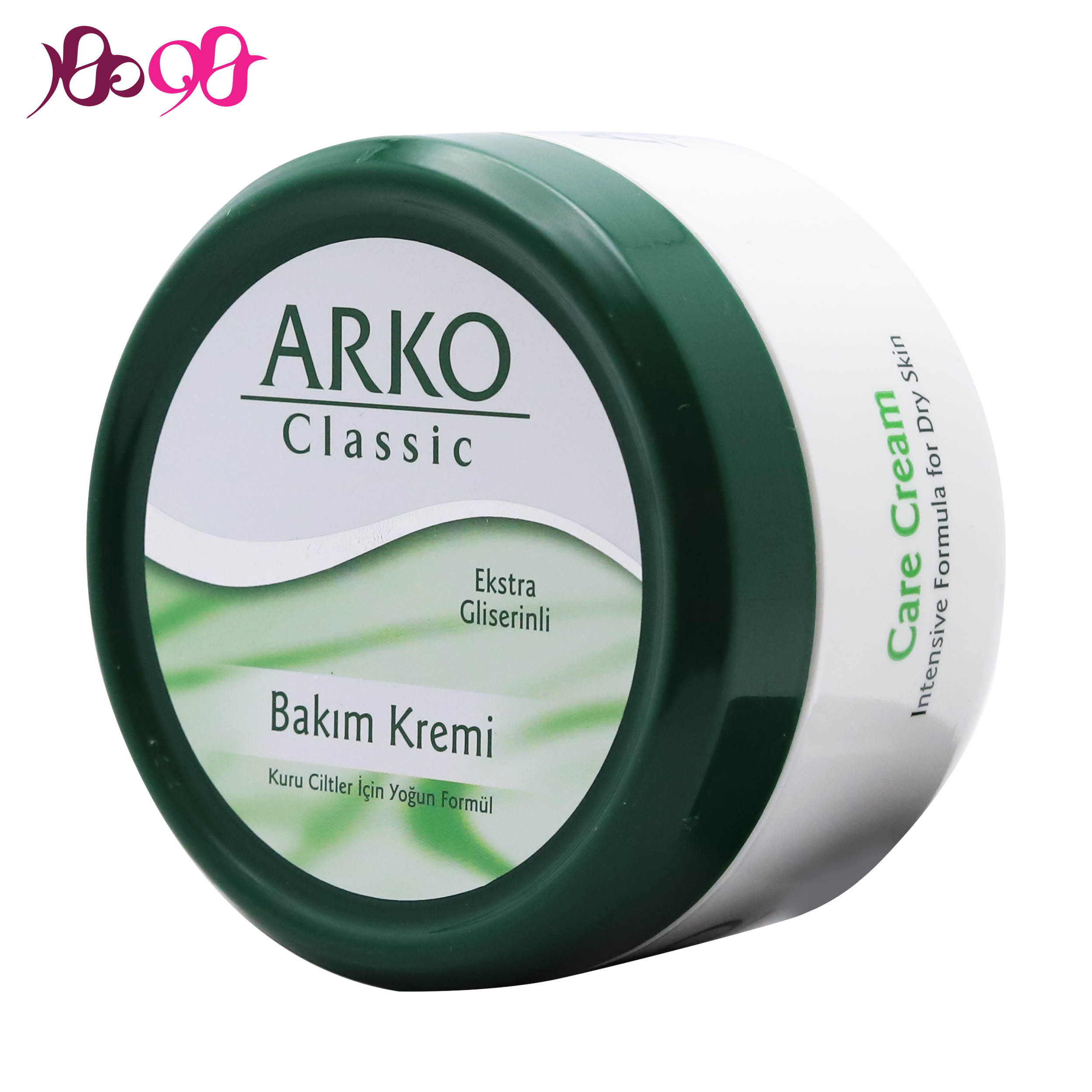 کرم-مرطوب-کننده-دست-و-صورت-کلاسیک-آرکو-300-میل-arko