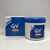 کرم مرطوب کننده مناسب پوست خشک کیو وی 250 گرم - QV