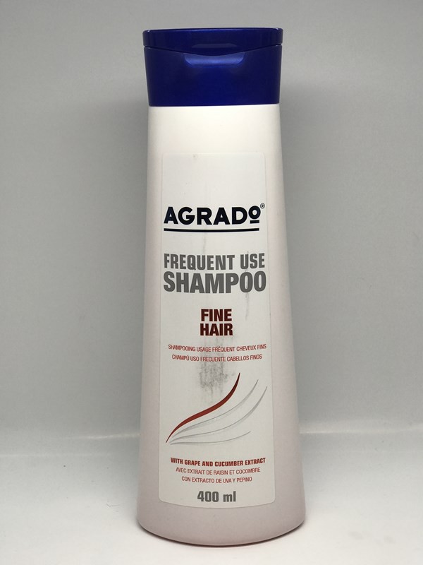 شامپو موهای نازک Fine Hair آگرادو 400 میل - AGRADO