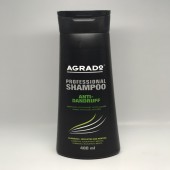 شامپو ضدشوره Anti Dandruff آگرادو 400 میل - AGRADO