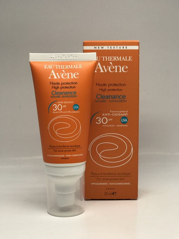 avene spf 30 sunscreen