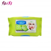 دستمال مرطوب پاک کننده آرایش کامان - Come'On