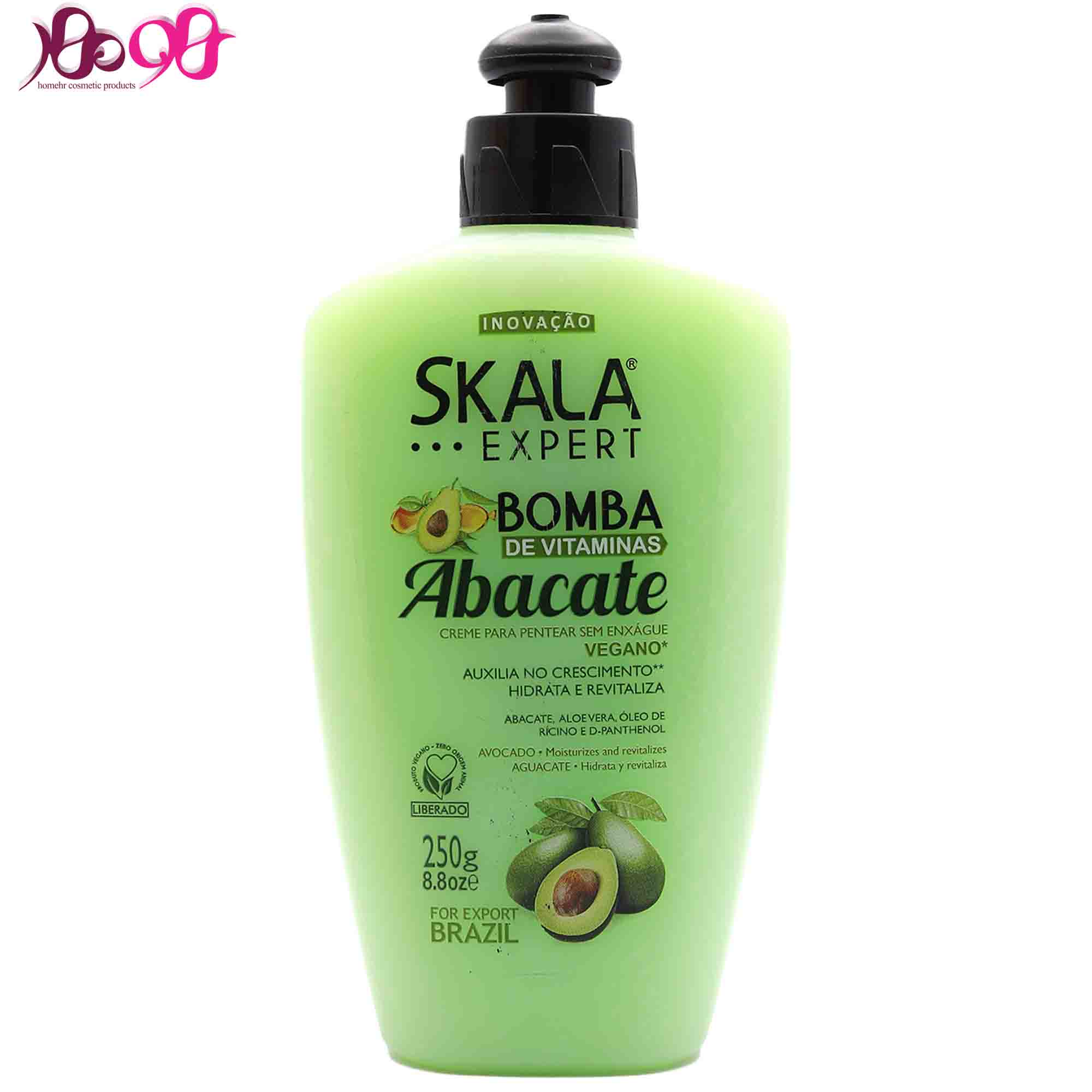 کرم-مو-آوواکادو-اسکالا-حجم-250-گرم-avocado-scala-hair-cream