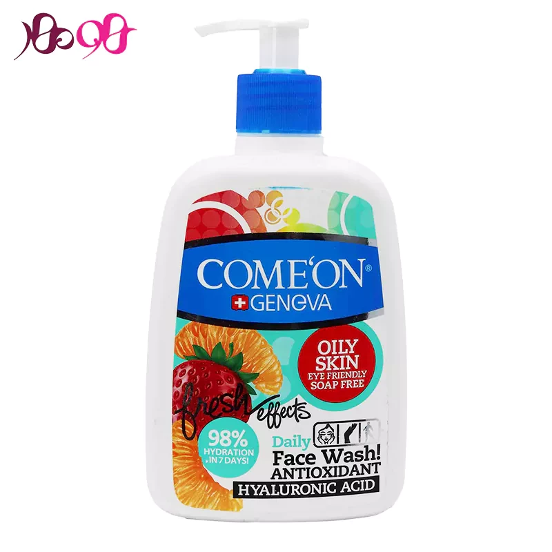 comeon-oily-skin-face-wash
