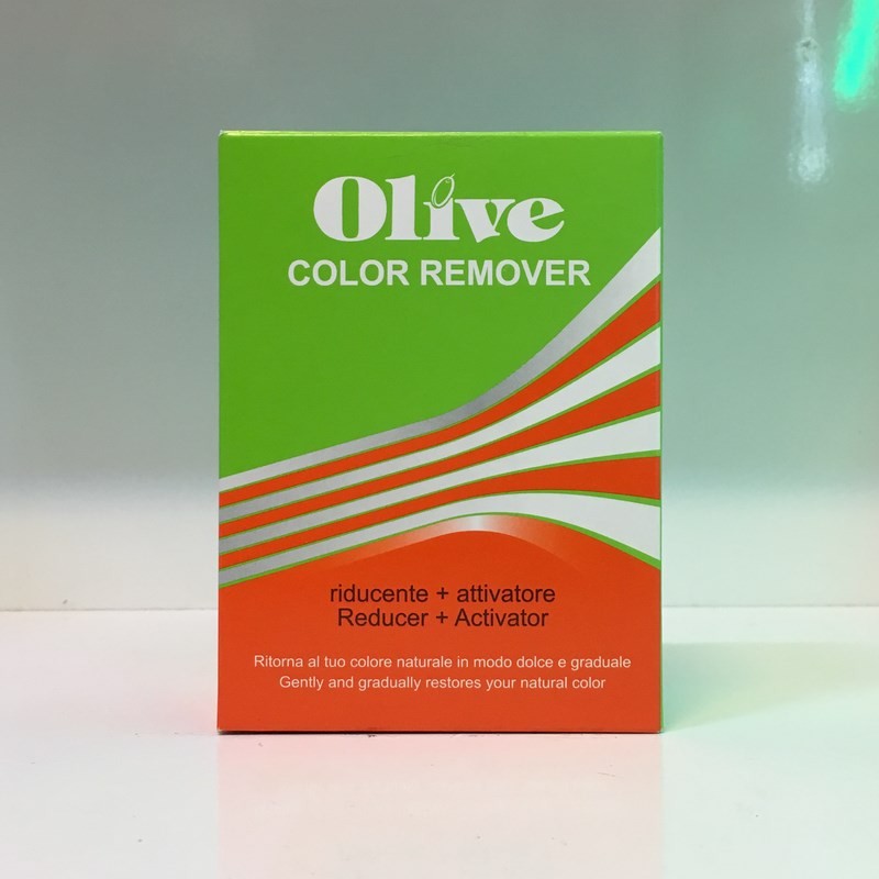 ریمور رنگ الیو محصولات - OLIVE