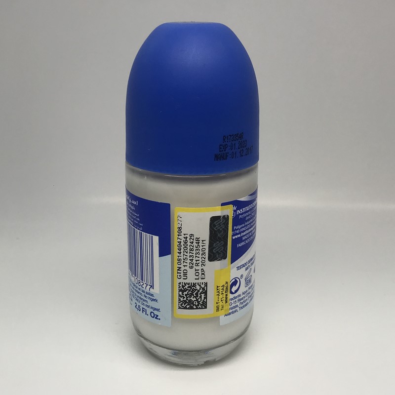 رول دئودورانت ضدلک و تیرگی شیر اسپانول حجم 75 میل - ESPANOL