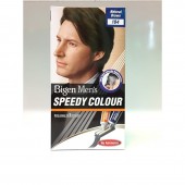 رنگ موی قهوه ای طبیعی اسپید کالر 104 بیگن محصولات - BIGEN Mens